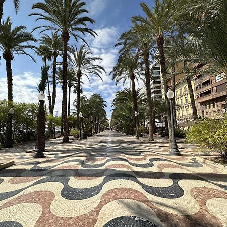 Donoso Cortes Apartment - Alicante Exteriér fotografie