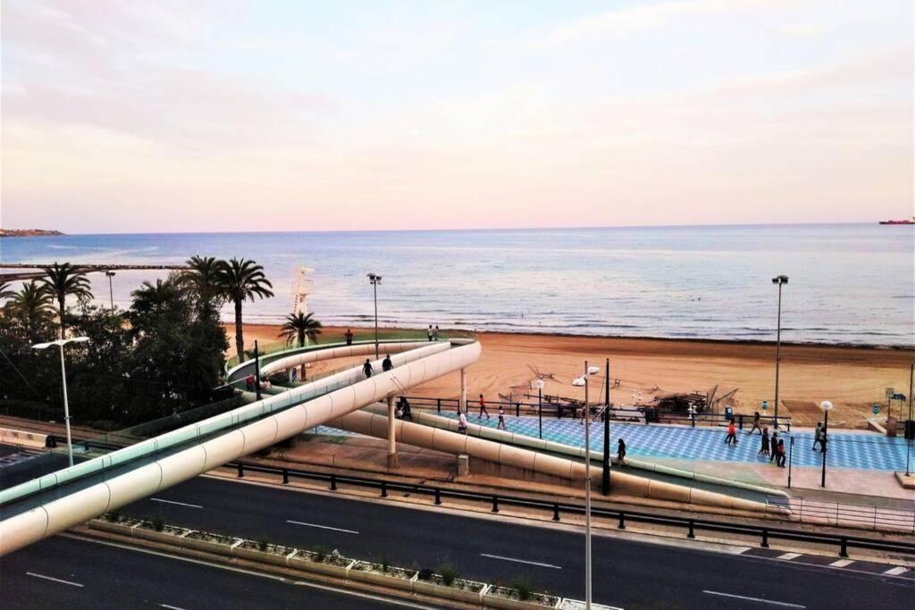 Donoso Cortes Apartment - Alicante Exteriér fotografie