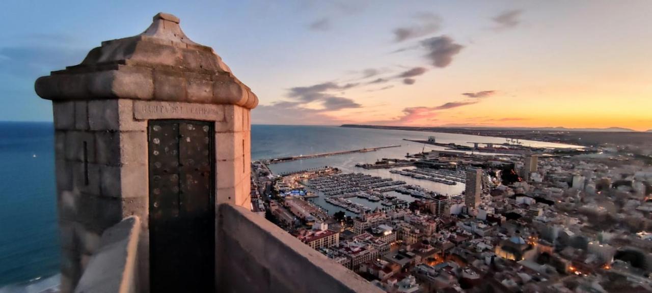 Donoso Cortes Apartment - Alicante Exteriér fotografie