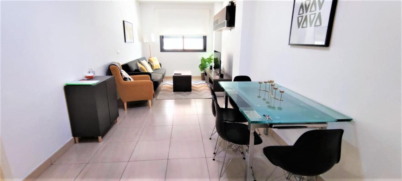 Donoso Cortes Apartment - Alicante Exteriér fotografie