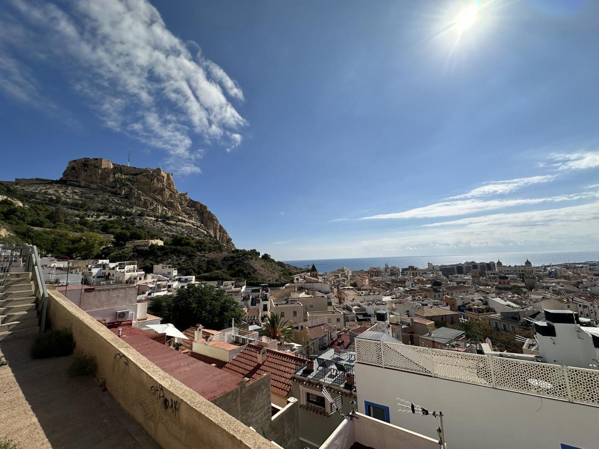 Donoso Cortes Apartment - Alicante Exteriér fotografie