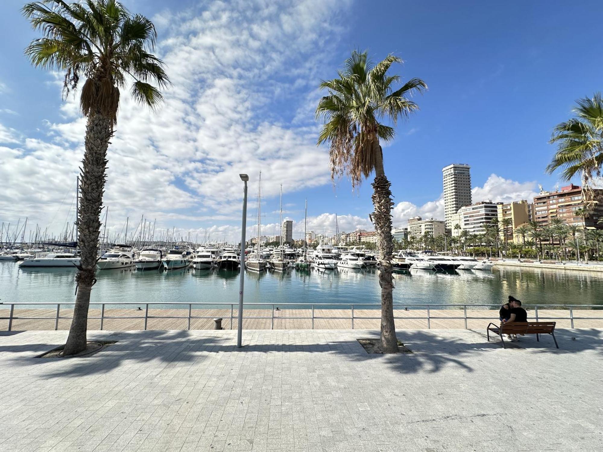 Donoso Cortes Apartment - Alicante Exteriér fotografie